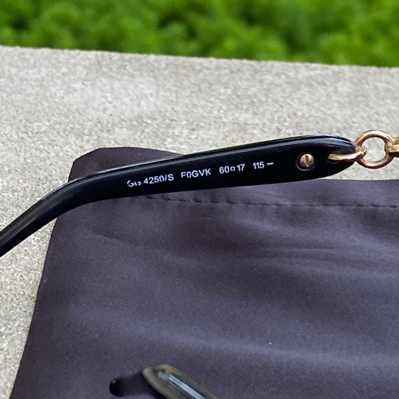 Gucci Tom Ford sunglasses - Picture 9 of 9